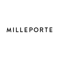 ミレポルテのロゴ
